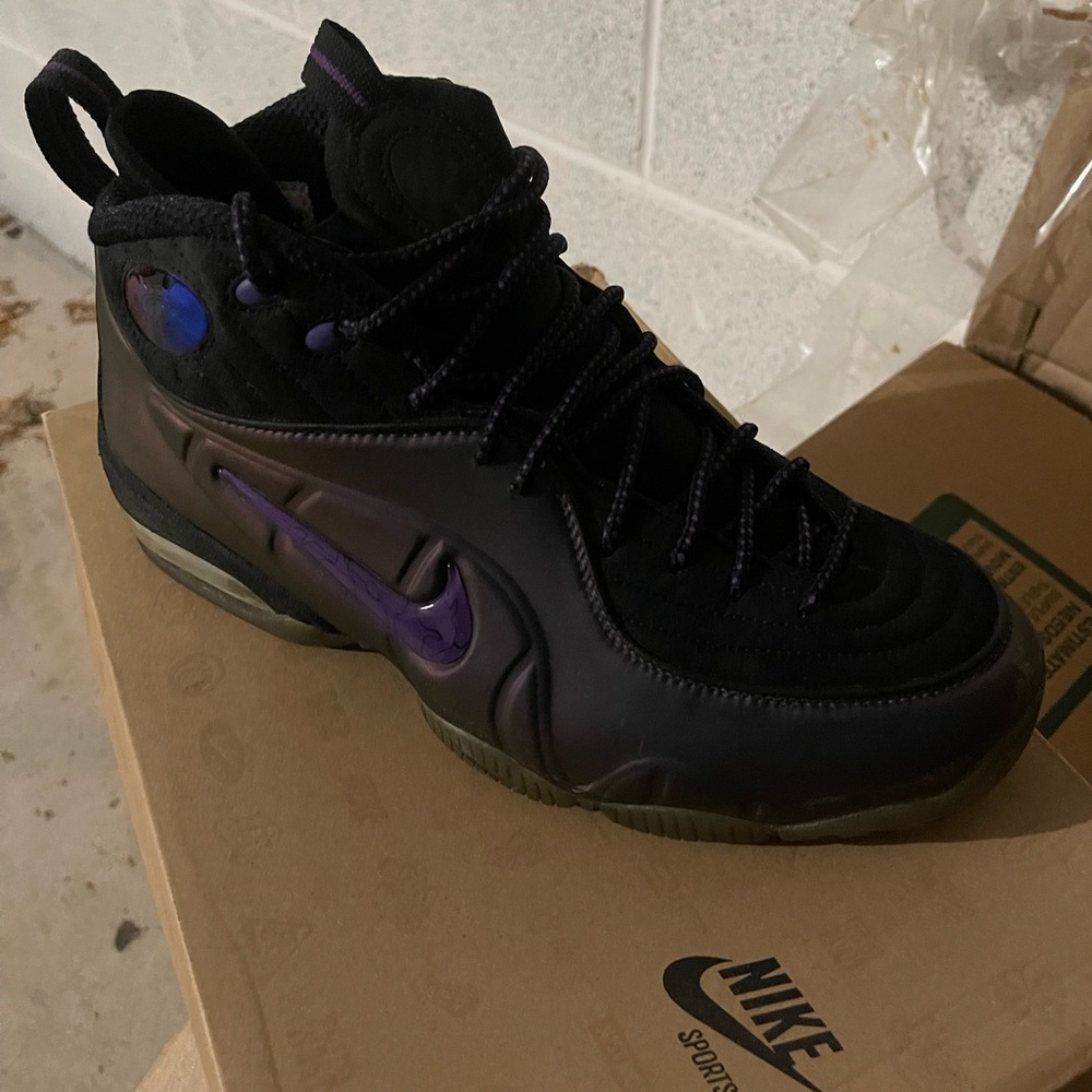 Nike 1/2 cent